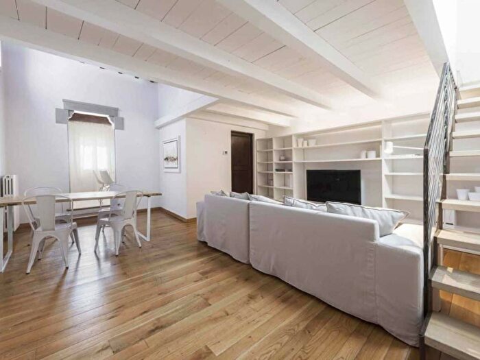 Appartamento bilocale in affitto in Via dell'Orto, San Frediano, Firenze