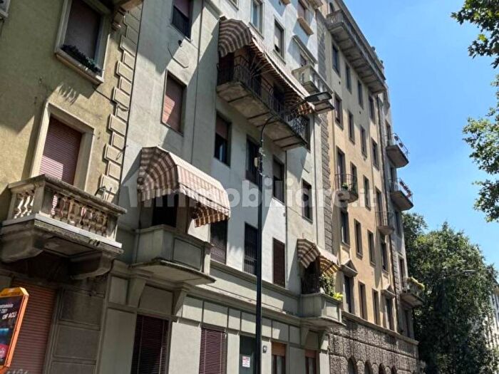 Appartamento bilocale in affitto in Via Generale Giuseppe Govone, Cenisio, Milano