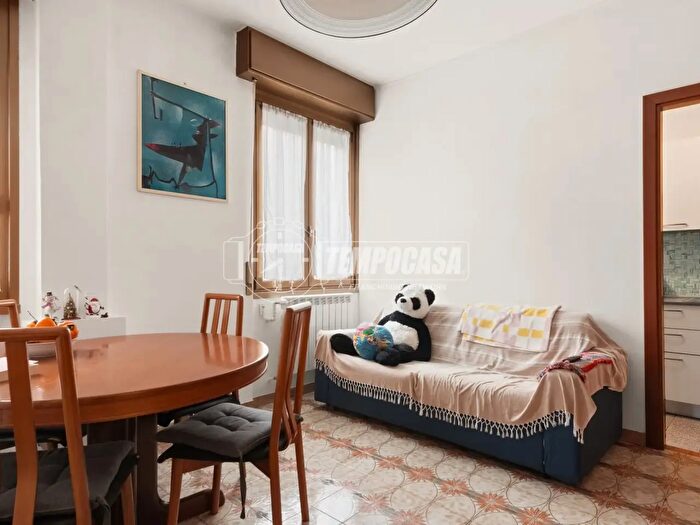 Appartamento bilocale in vendita in Via Vigilio Inama, Milano