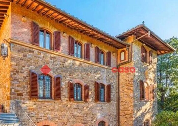 Casa con 12 locali in vendita in Via Pian dei Giullari, Firenze