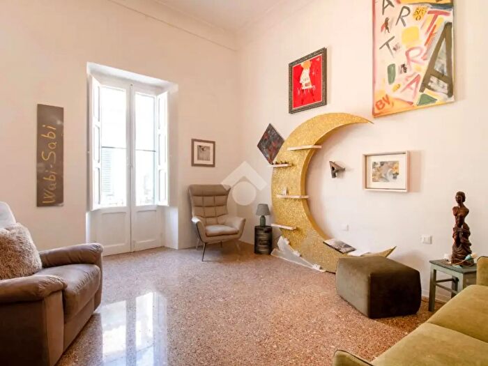 Appartamento trilocale in vendita in Via Francesco P Cespa, Ortona