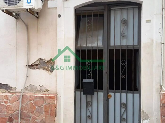 Casa monolocale in vendita in Via Bellia, Catania