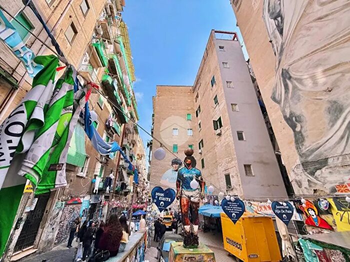 Appartamento bilocale in vendita in Via Emanuele De Deo, Napoli