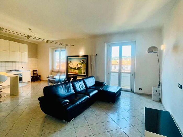 Appartamento trilocale in affitto in Corso Alcide De Gasperi, Crocetta, Torino