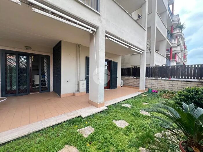 Appartamento bilocale in affitto in Via Francesco Messina, Roma