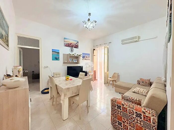 Appartamento quadrilocale in vendita in Via Filippo Corazza, Palermo
