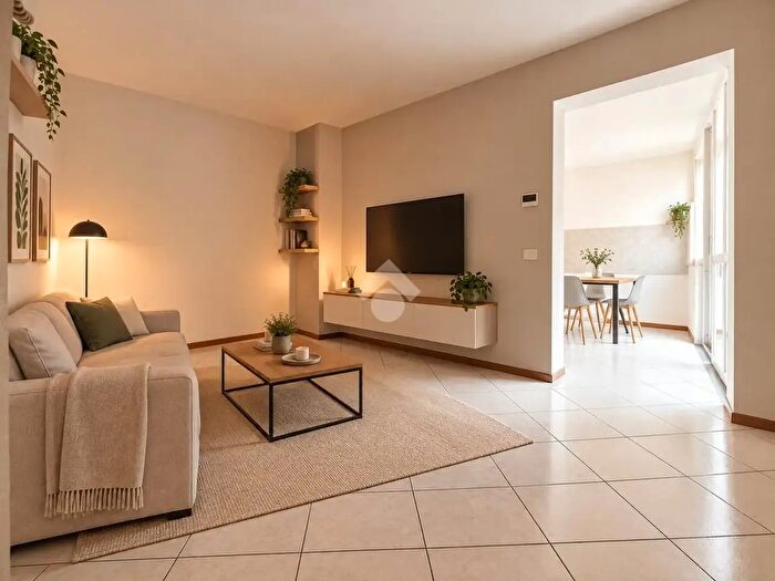 Appartamento bilocale in vendita in Via Paolo Baratta, Noceto