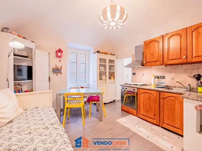 Appartamento bilocale in vendita in Via Sartorio, Noli