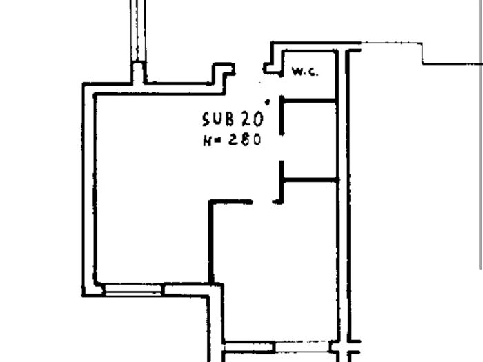 Appartamento bilocale in vendita in Conegliano