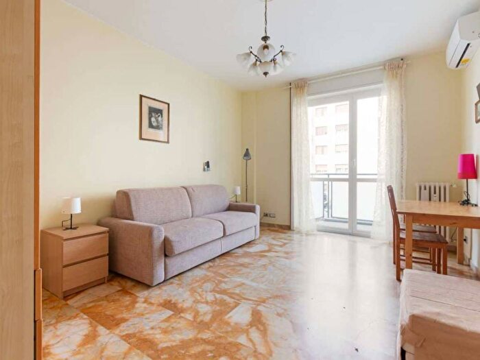 Appartamento bilocale in affitto in Via Melchiorre Gioia, Cascina dei Pomi, Milano