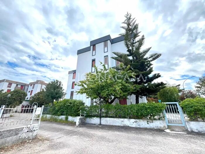 Appartamento bilocale in vendita in Via Kennedy, Campomarino