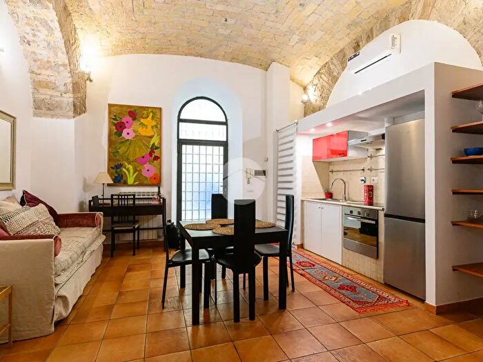 Appartamento monolocale in vendita in Via dei Sabelli, Roma