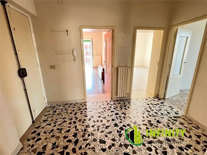 Appartamento quadrilocale in affitto in Vico IV Nazionale, Matera