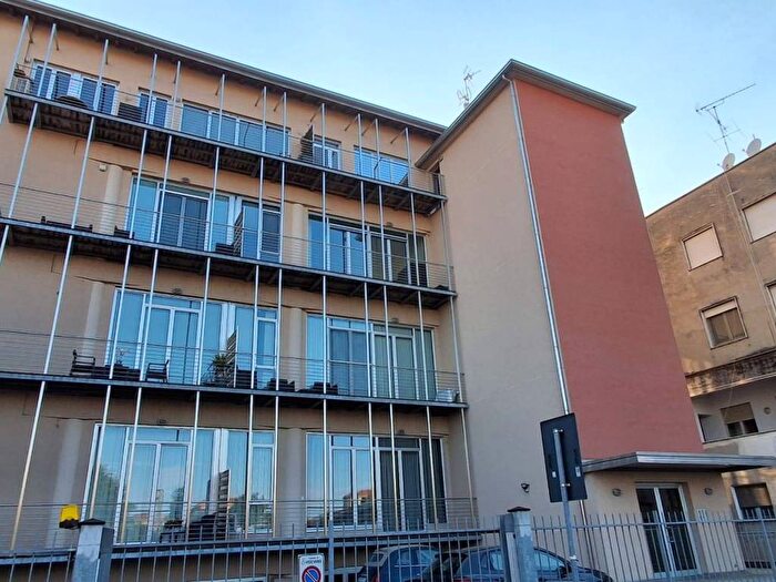 Appartamento monolocale in affitto in Via Col di Lana, Semicentro, Vigevano