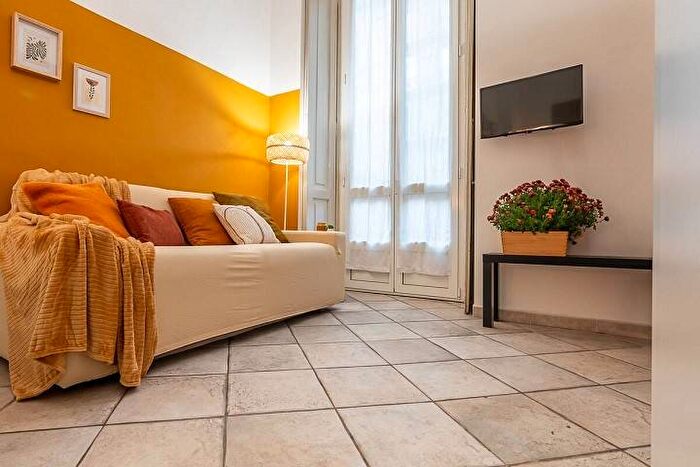 Appartamento bilocale in affitto in Via Saluzzo, San Salvario Dante, Torino