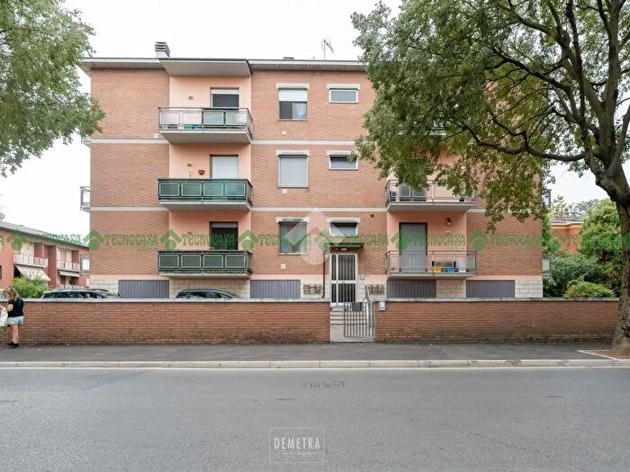 Appartamento quadrilocale in vendita in Via Nazario Sauro, Castelfranco Emilia