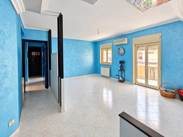 Appartamento quadrilocale in vendita in Via Domenico Provenzano, Agrigento
