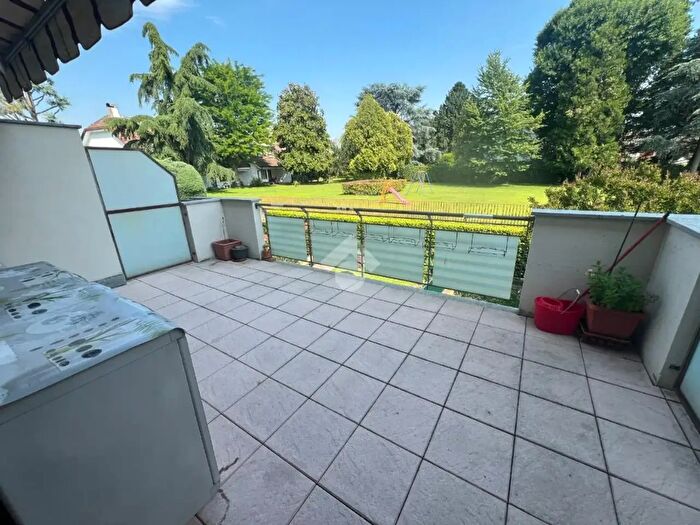 Appartamento bilocale in affitto in Via Monterosa, Vinovo