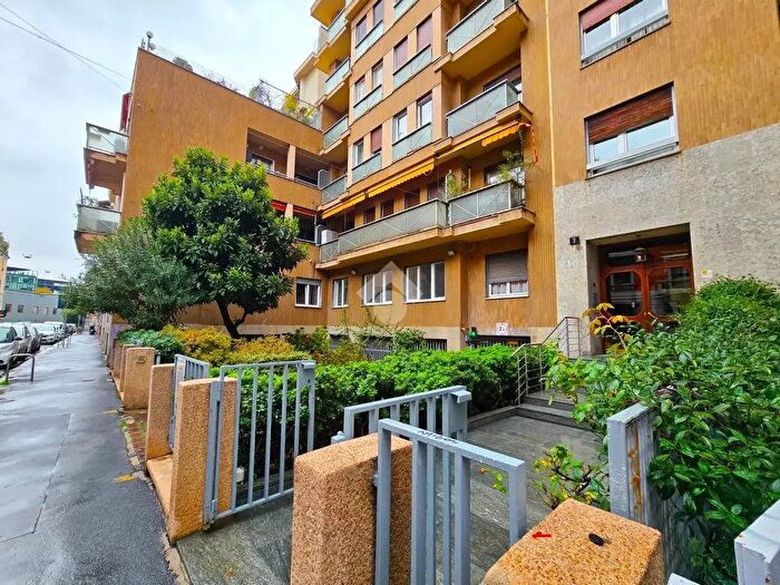 Appartamento monolocale in vendita in Via Jacopo dal Verme, Milano