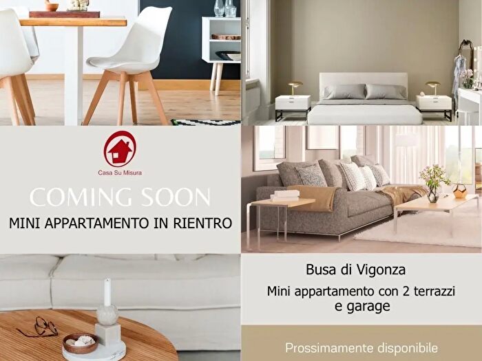 Appartamento bilocale in vendita in Via Aldo Moro, Vigonza