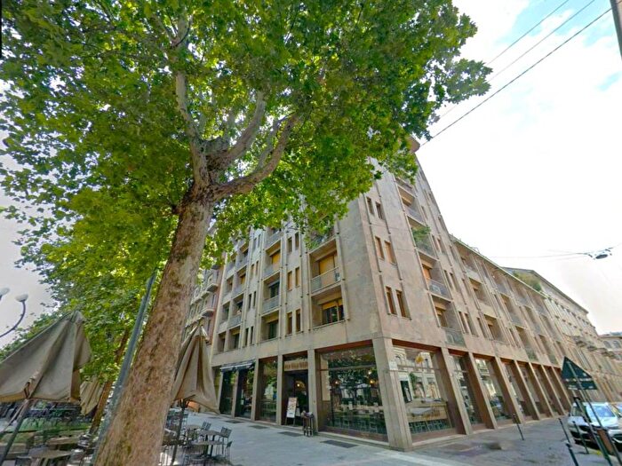 Appartamento quadrilocale in affitto in Corso Sempione, Arco della Pace, Milano