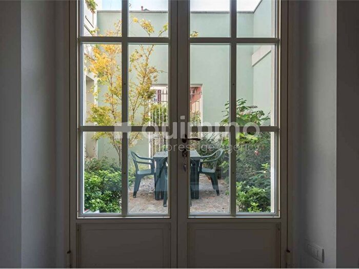 Appartamento trilocale in affitto in Via Magolfa, Navigli Darsena, Milano