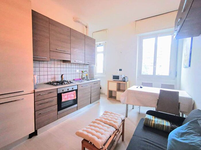 Appartamento bilocale in affitto in Via Monte San Michele, Centro, Sesto San Giovanni