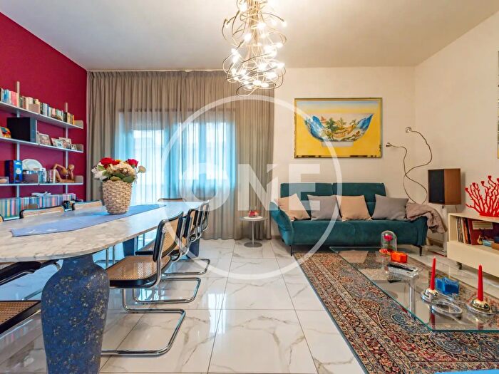 Appartamento trilocale in vendita in Via Aldo Moro, Civitella San Paolo