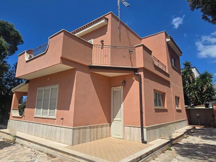 Casa quadrilocale in affitto in Via Don Luigi Sturzo, Centro, Capaci