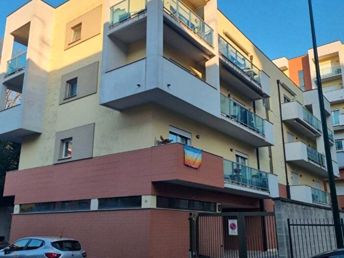 Appartamento bilocale in affitto in Via Ludovico Ariosto, Rondinella Stazione, Sesto San Giovanni