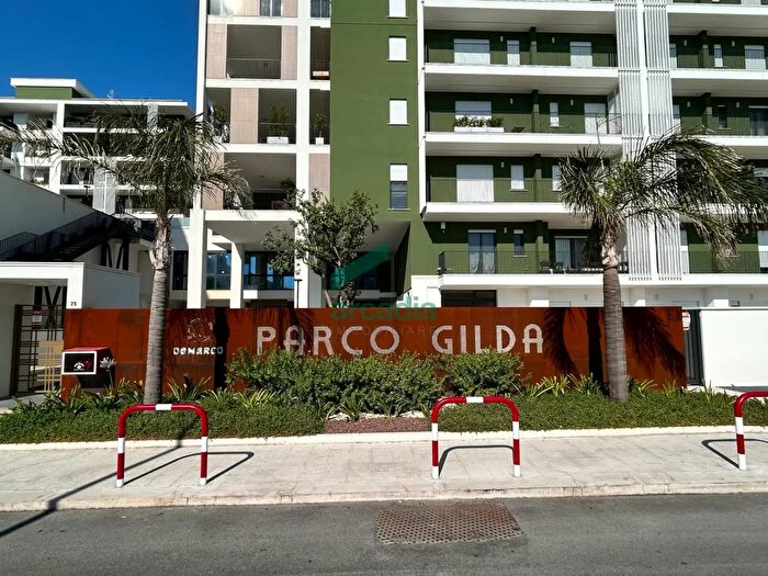 Appartamento bilocale in affitto in Via Pietro Giannone, Bari