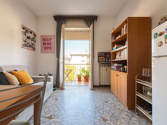 Appartamento bilocale in affitto in Via Paolo Paruta, Crescenzago, Milano