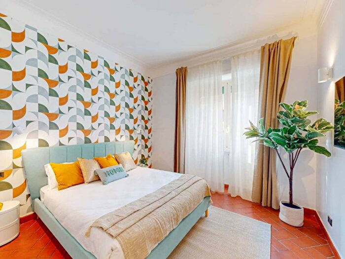 Appartamento bilocale in affitto in Via Augusto Riboty, Mazzini Delle Vittorie, Roma