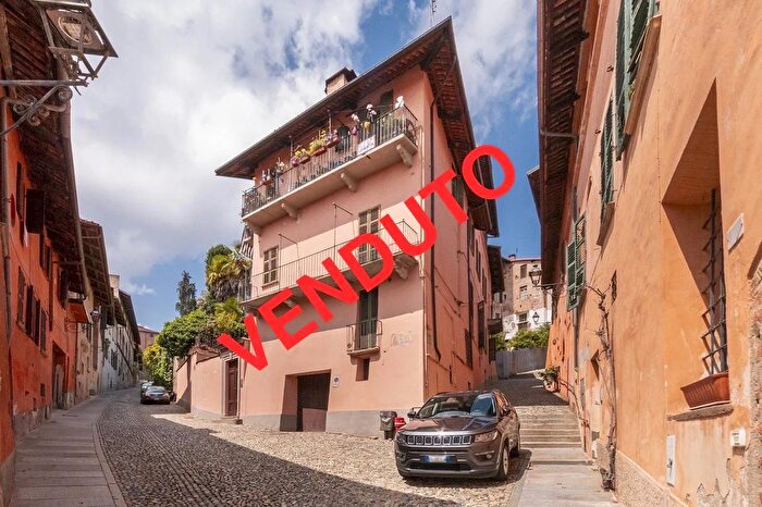 Appartamento trilocale in vendita in Via Valoria Inferiore, Saluzzo