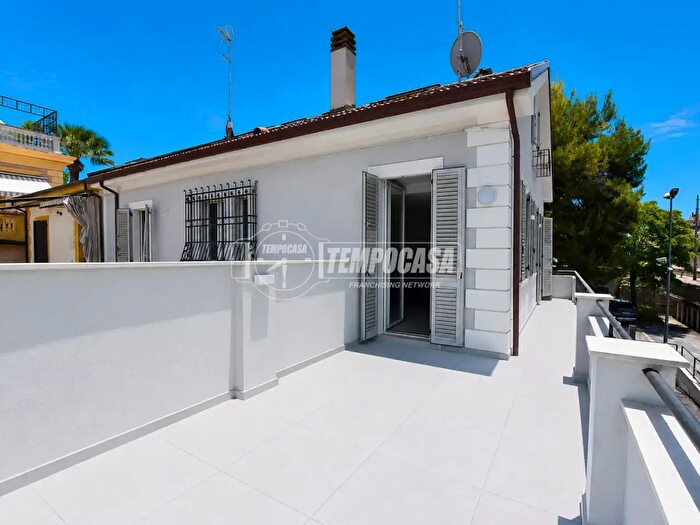 Appartamento quadrilocale in vendita in Via XX Settembre, Porto San Giorgio