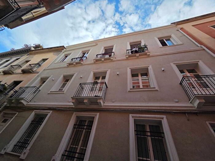 Appartamento trilocale in affitto in Via Vincenzo Sulis, Villanova, Cagliari