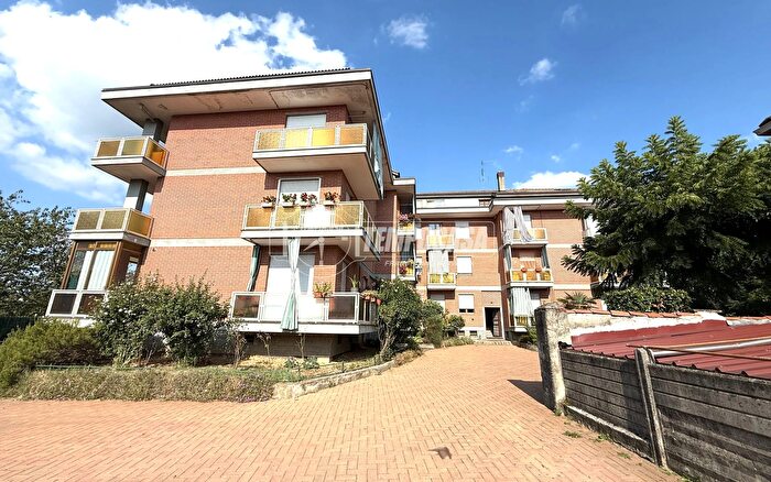 Appartamento trilocale in vendita in Via Guglielmo Marconi, San Giorgio Canavese
