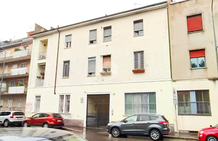 Appartamento bilocale in affitto in Via Anselmo da Baggio, Milano