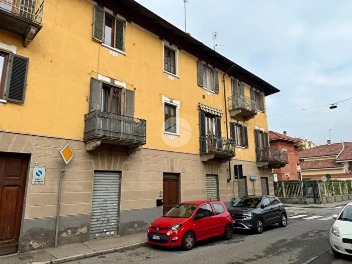 Appartamento trilocale in vendita in Via Filippo Juvarra, Venaria Reale