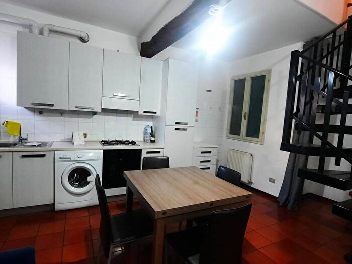 Appartamento bilocale in affitto in Via Caggiati, Centro Storico, Reggio Emilia