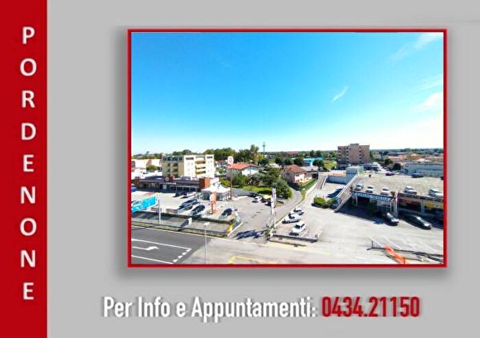 Appartamento quadrilocale in vendita in Corso Lino Zanussi, Porcia