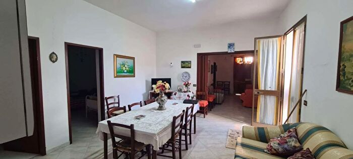 Casa quadrilocale in vendita in Ponte Fiumarella, Marsala