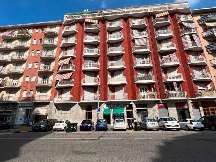 Appartamento bilocale in affitto in Corso Cadore, Vanchiglietta, Torino