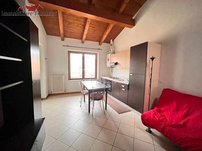 Appartamento bilocale in affitto in via Borghetto, Piazzale Milano Stazione, Piacenza