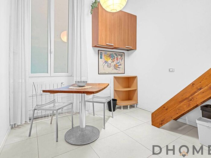 Appartamento monolocale in affitto in Via Alessandro Tadino Milano MI Italia, Porta Venezia, Milano