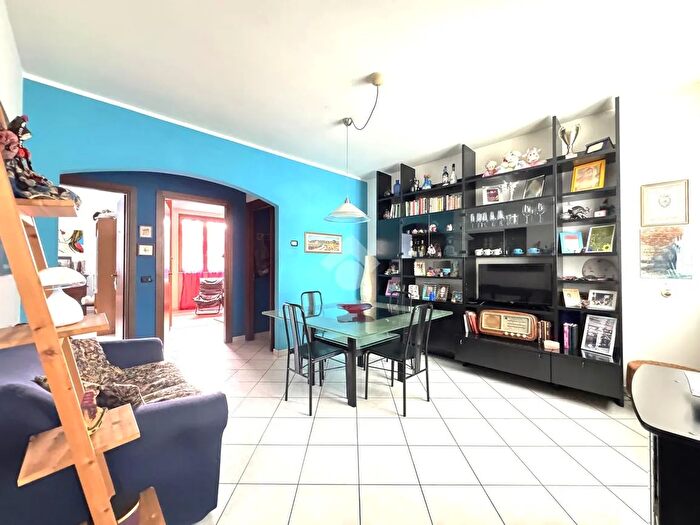 Appartamento trilocale in vendita in Via Cristoforo Colombo, Crema