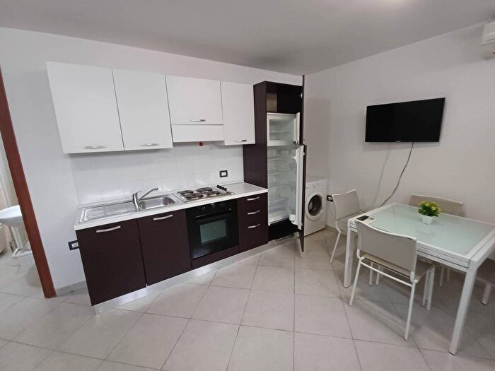 Appartamento monolocale in affitto in Via Sant'Angelo, Monserrato