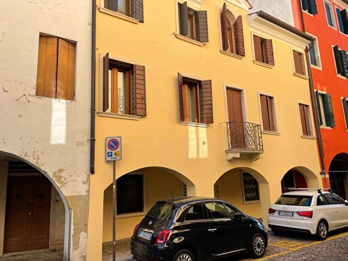 Appartamento bilocale in affitto in Via San Biagio, Santa Sofia Altinate, Padova