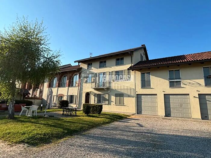 Appartamento bilocale in vendita in Frazione Masio, Poirino