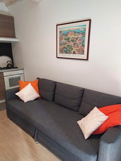 Appartamento bilocale in affitto in Pietrasanta